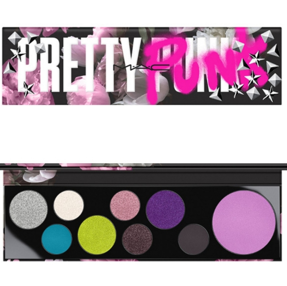 MAC 'Pretty Punk' Palette